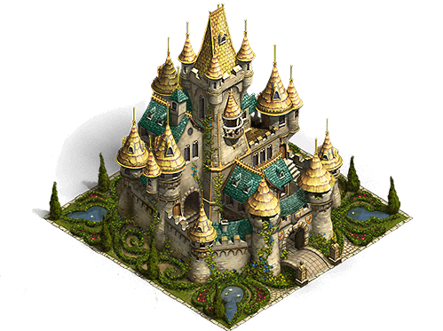 Fairytale Castle Level 6